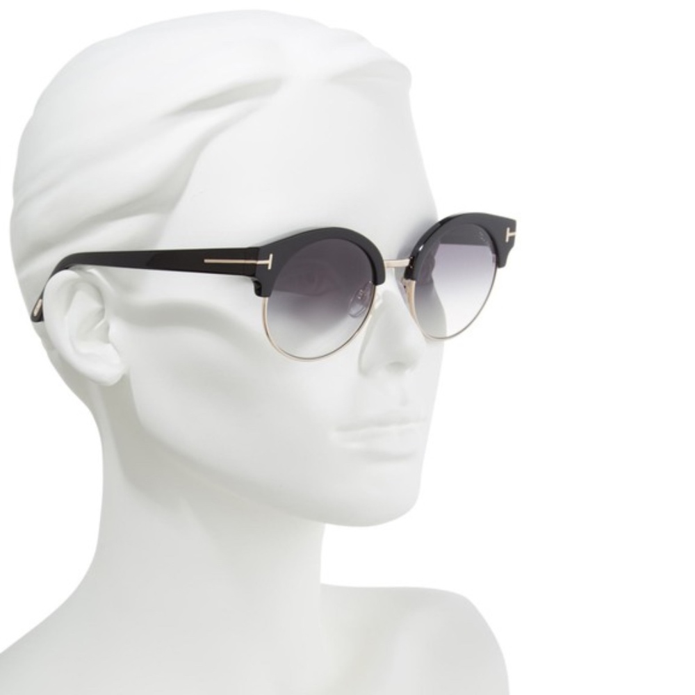 NEW Tom Ford Alissa 54mm Sunglasses - Picture 6 of 6